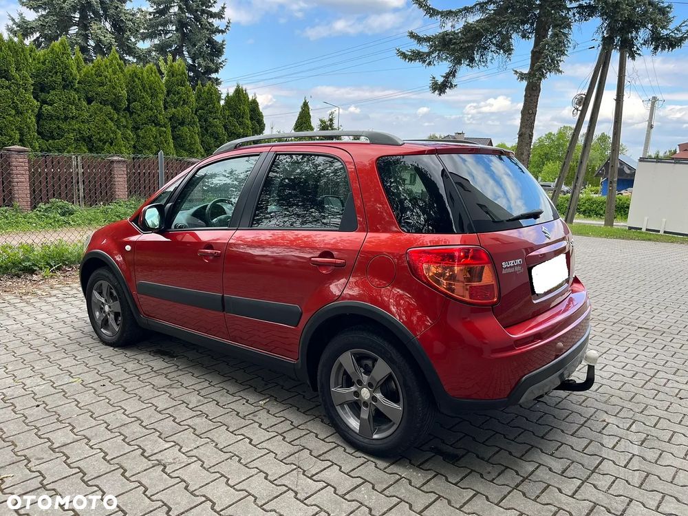 Suzuki SX4 1.6 VVT 4x4 Limited - 26