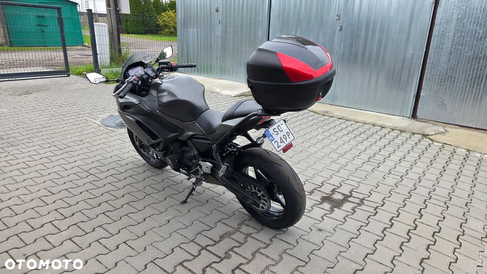Kawasaki Ninja - 9