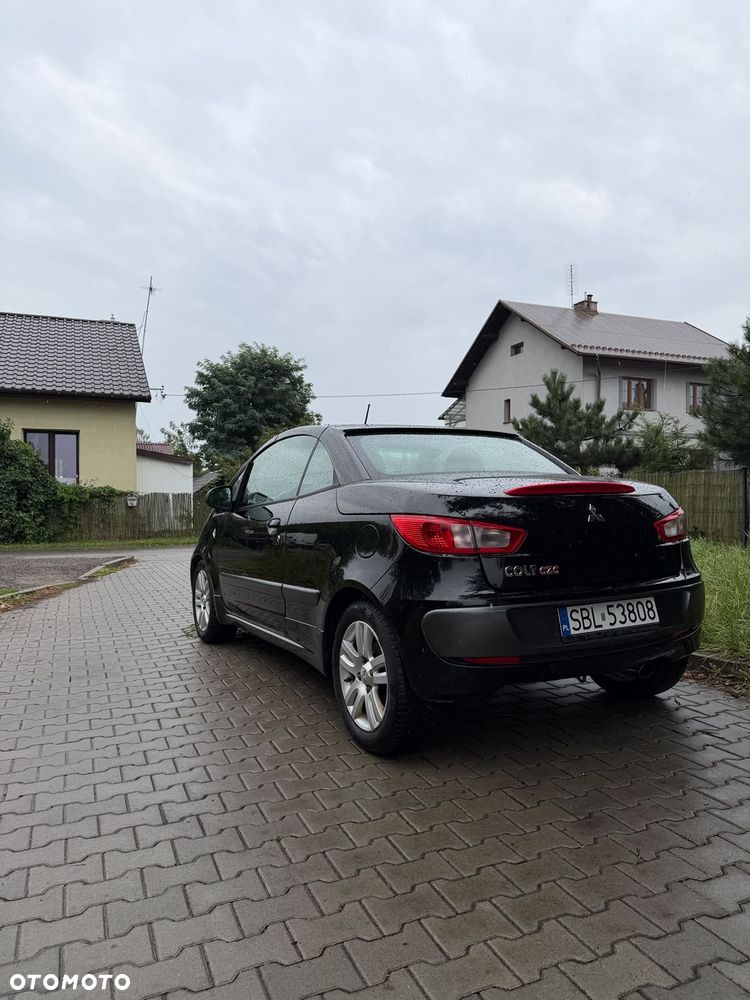 Mitsubishi Colt - 3