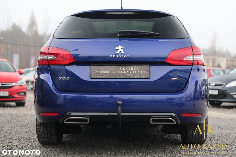 Peugeot 308 - 13