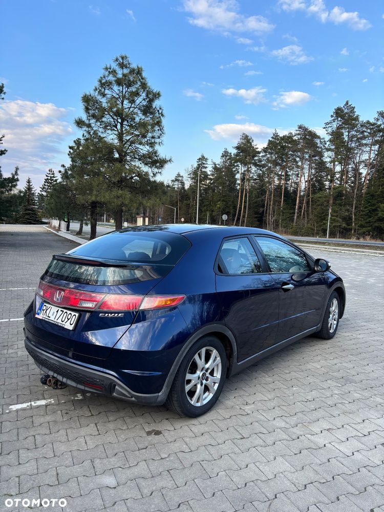 Honda Civic 1.4 Comfort - 6