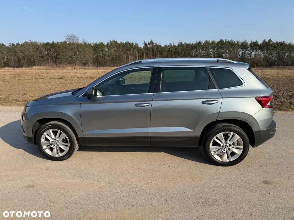 Skoda Karoq 1.5 TSI ACT 4x2 Style DSG - 5
