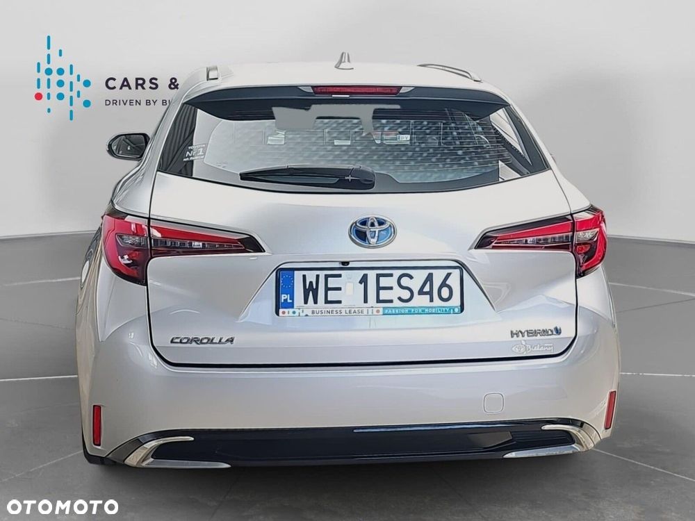 Toyota Corolla 1.8 Hybrid Comfort - 28