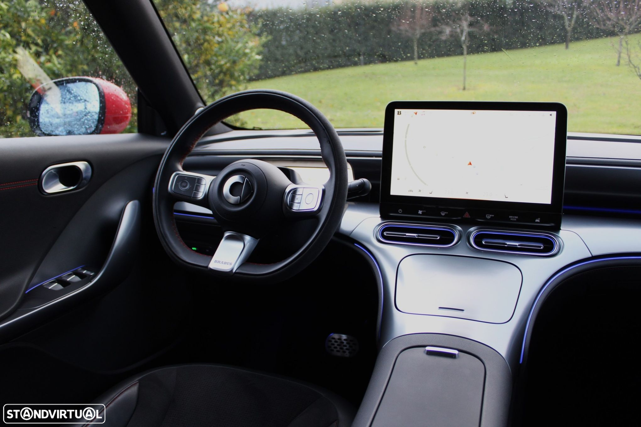 Smart #1 66 kWh Brabus AWD - 26