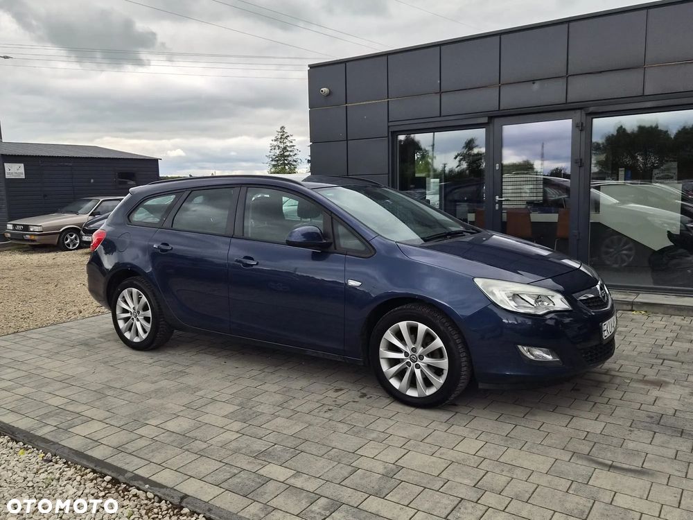 Opel Astra 1.4 Turbo Active - 2