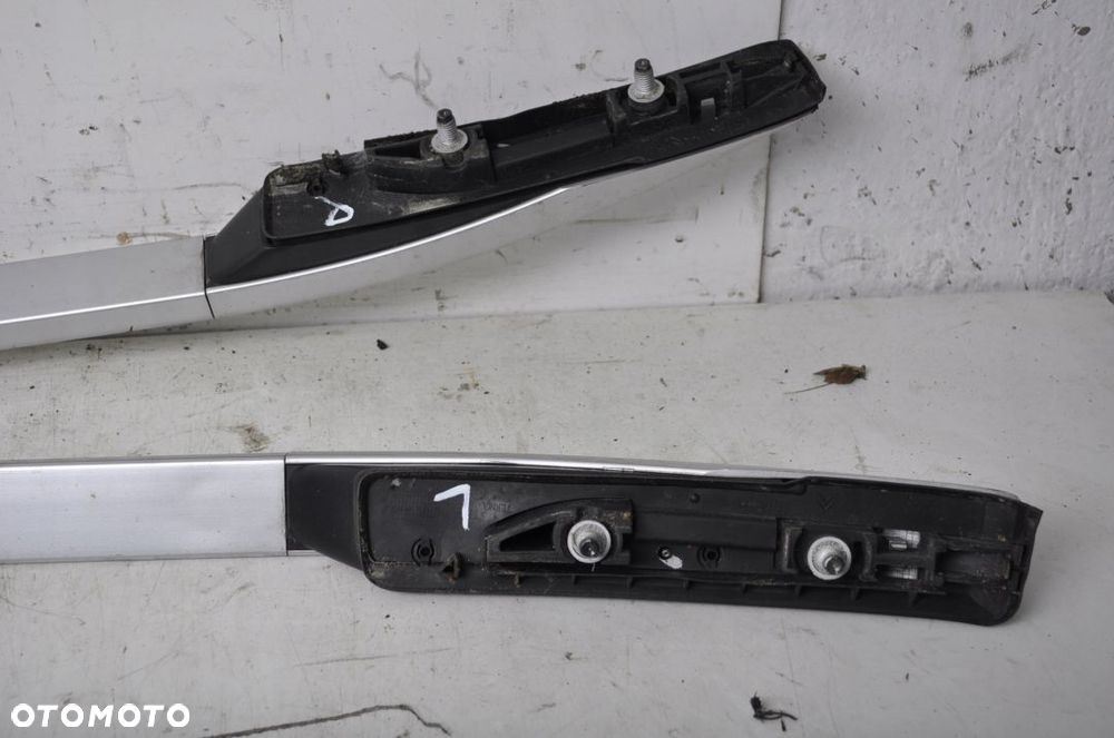 CITROEN C5 III RELINGI DACHOWE - 6