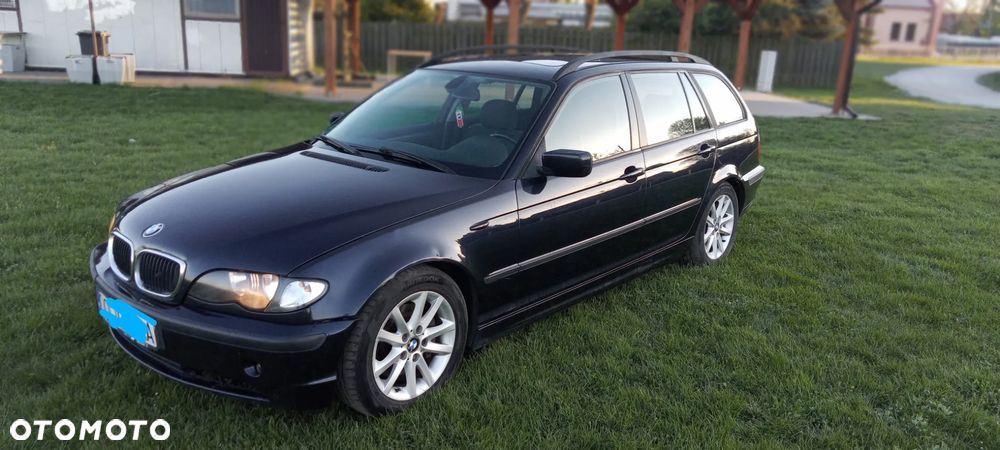 BMW Seria 3 320d - 2