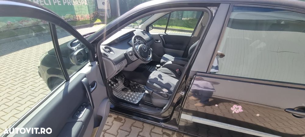Renault Scenic II 1.5dCi Dynamique - 16