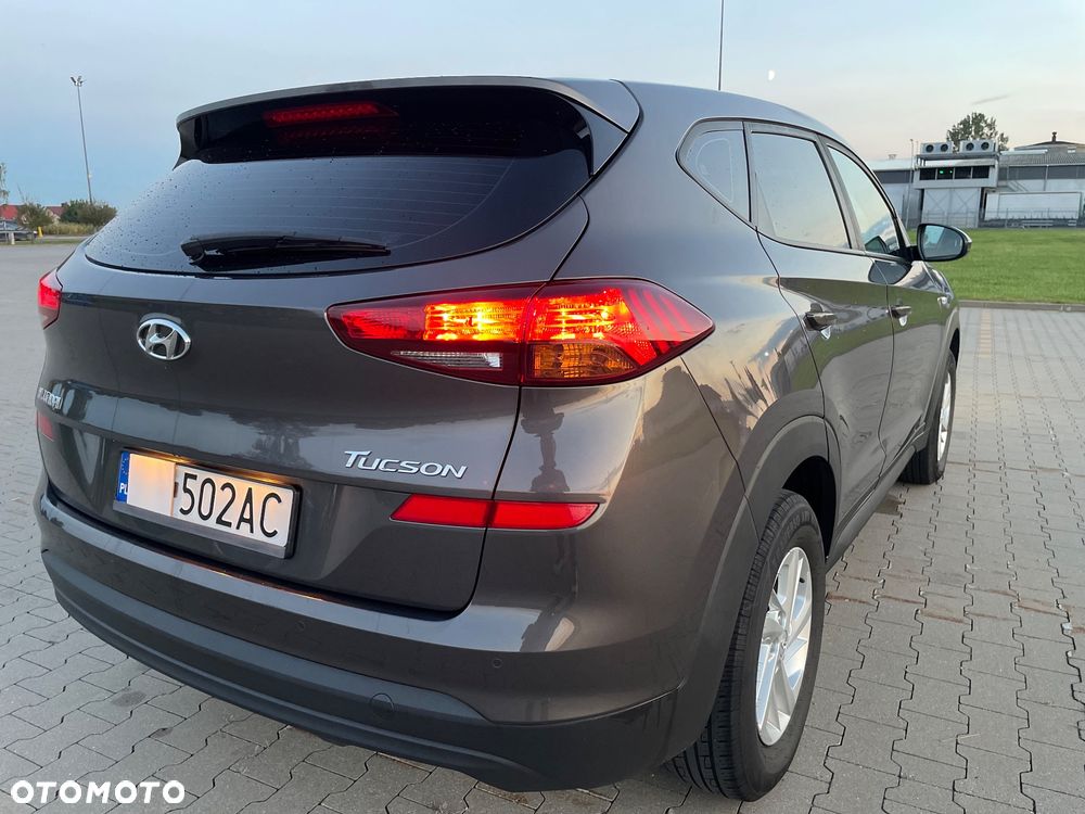 Hyundai Tucson - 6
