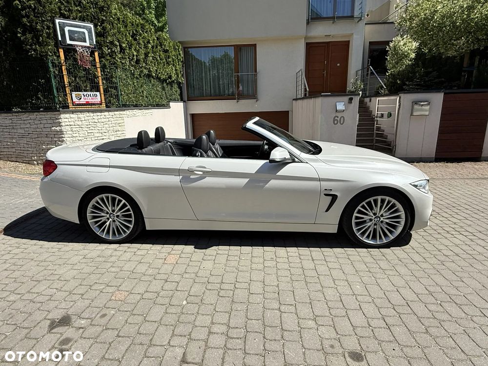 BMW Seria 4 420d Sport-Aut Sport Line - 7