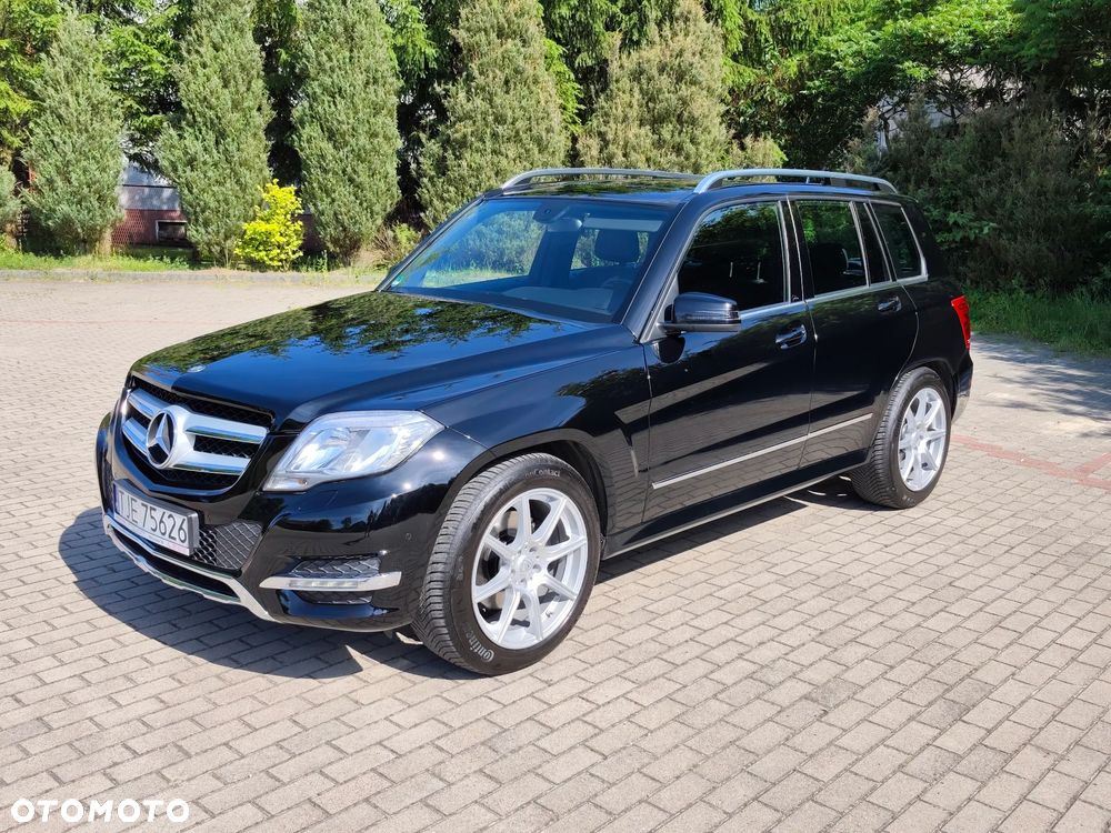 Mercedes-Benz GLK 200 CDI BlueEff - 31
