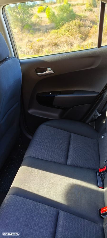 Kia Picanto 1.0 CVVT EX - 19
