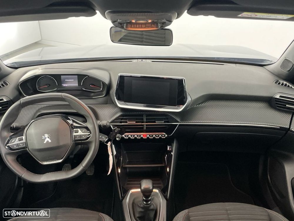 Peugeot 2008 1.2 PureTech Active - 10
