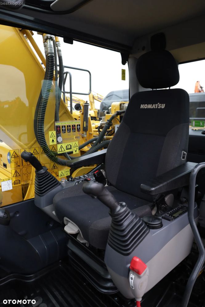 Komatsu PC210LC-11 - 17