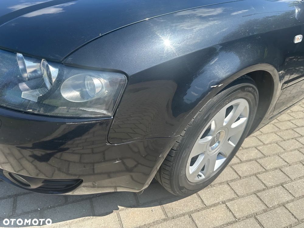 Audi A4 Cabrio 1.8 T - 15
