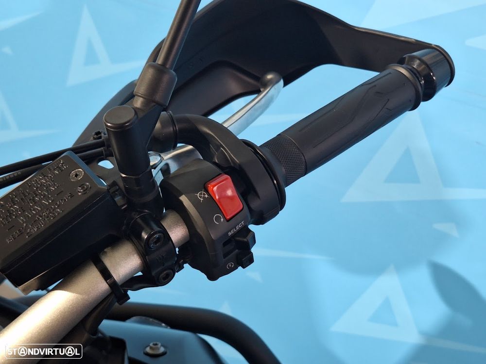 Yamaha Ténéré 700 - 9