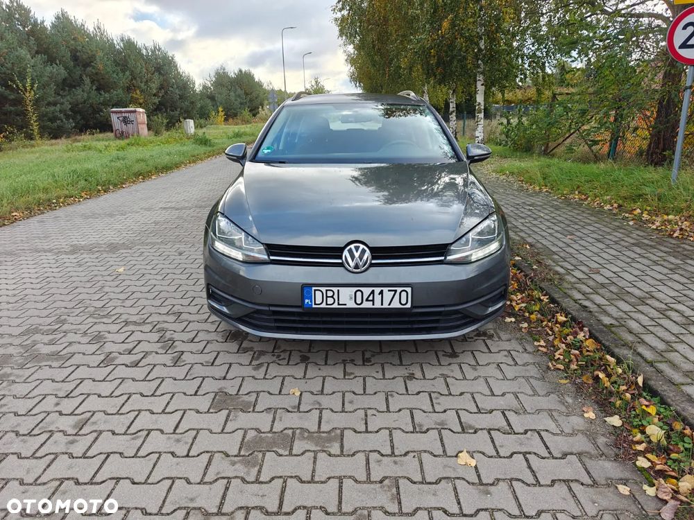 Volkswagen Golf Variant 1.0 TSI (BlueMotion Technology) Trendline - 3