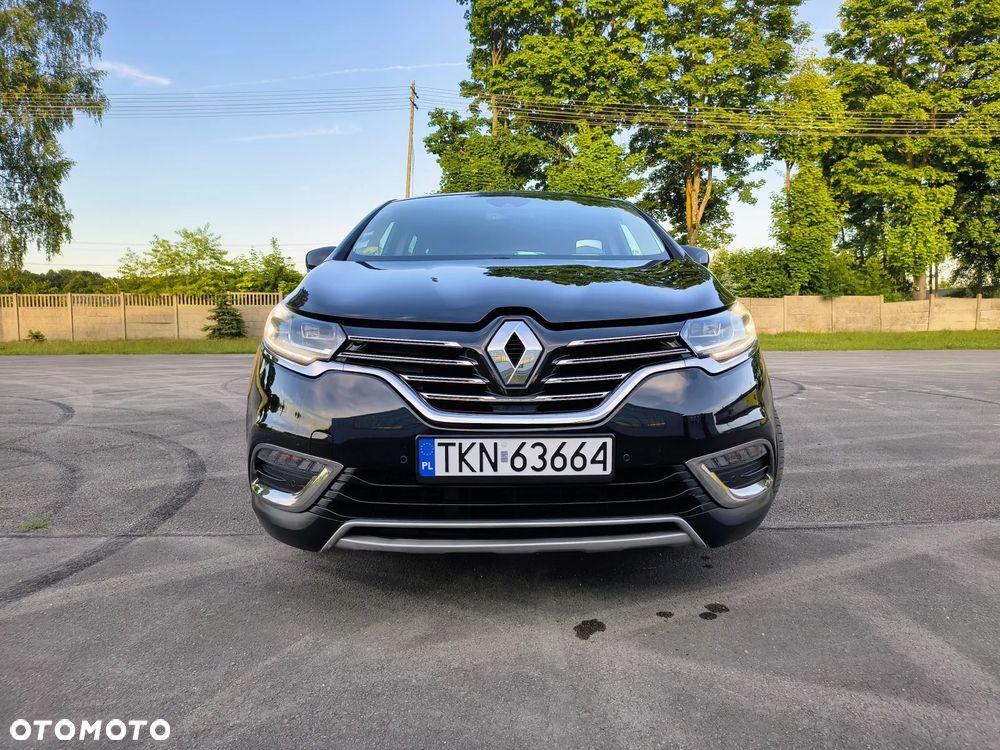 Renault Espace 1.6 dCi Energy Initiale Paris EDC 7os - 8