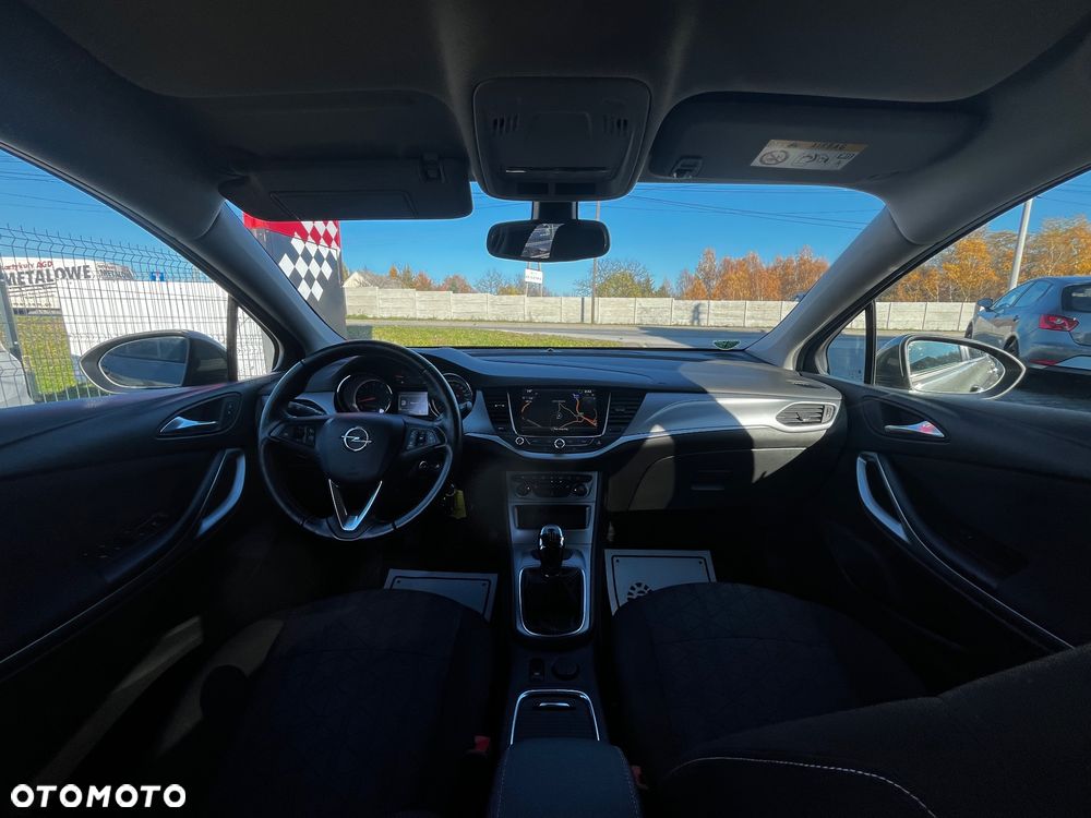 Opel Astra 1.4 Turbo Active - 23