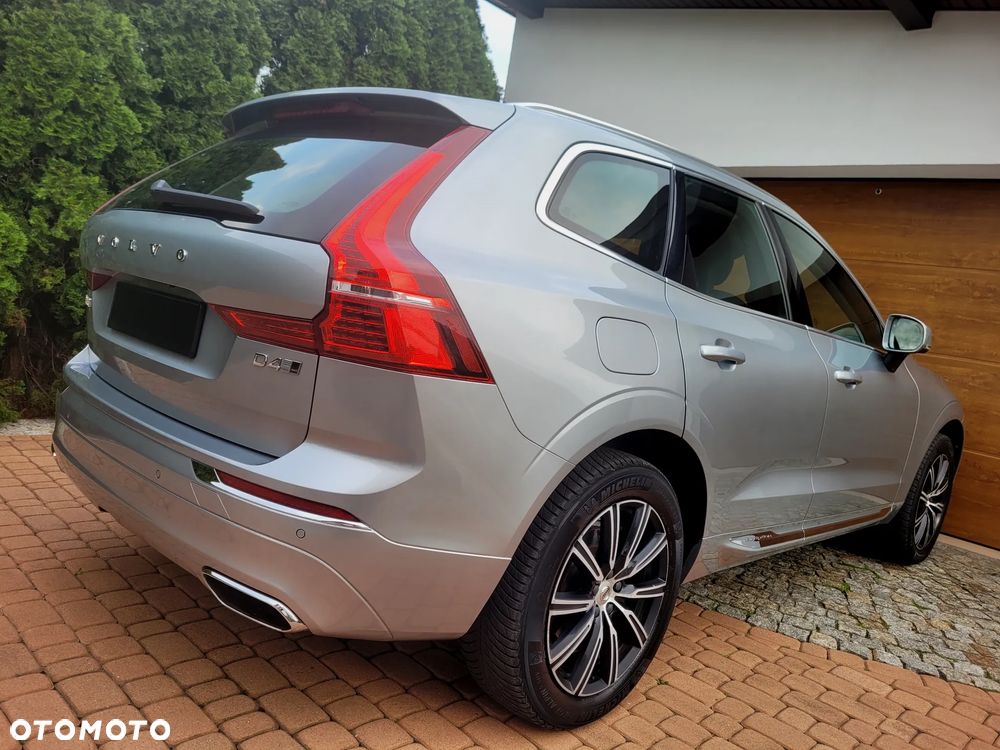 Volvo XC 60 D4 AWD Inscription - 12