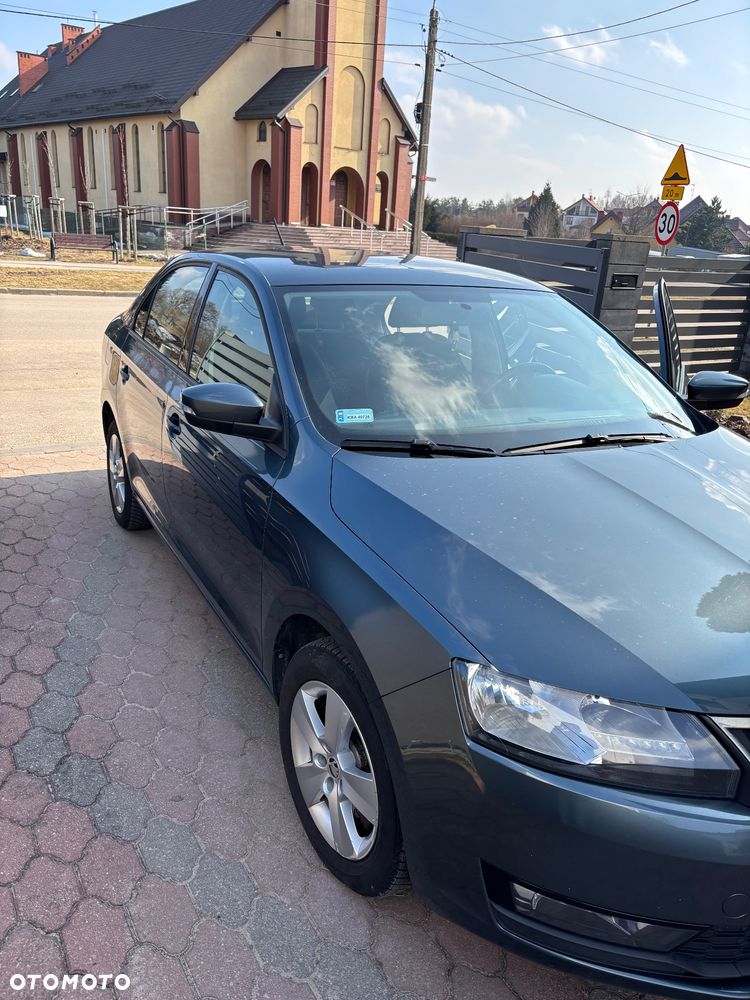 Skoda RAPID 1.0 TSI Ambition DSG - 2