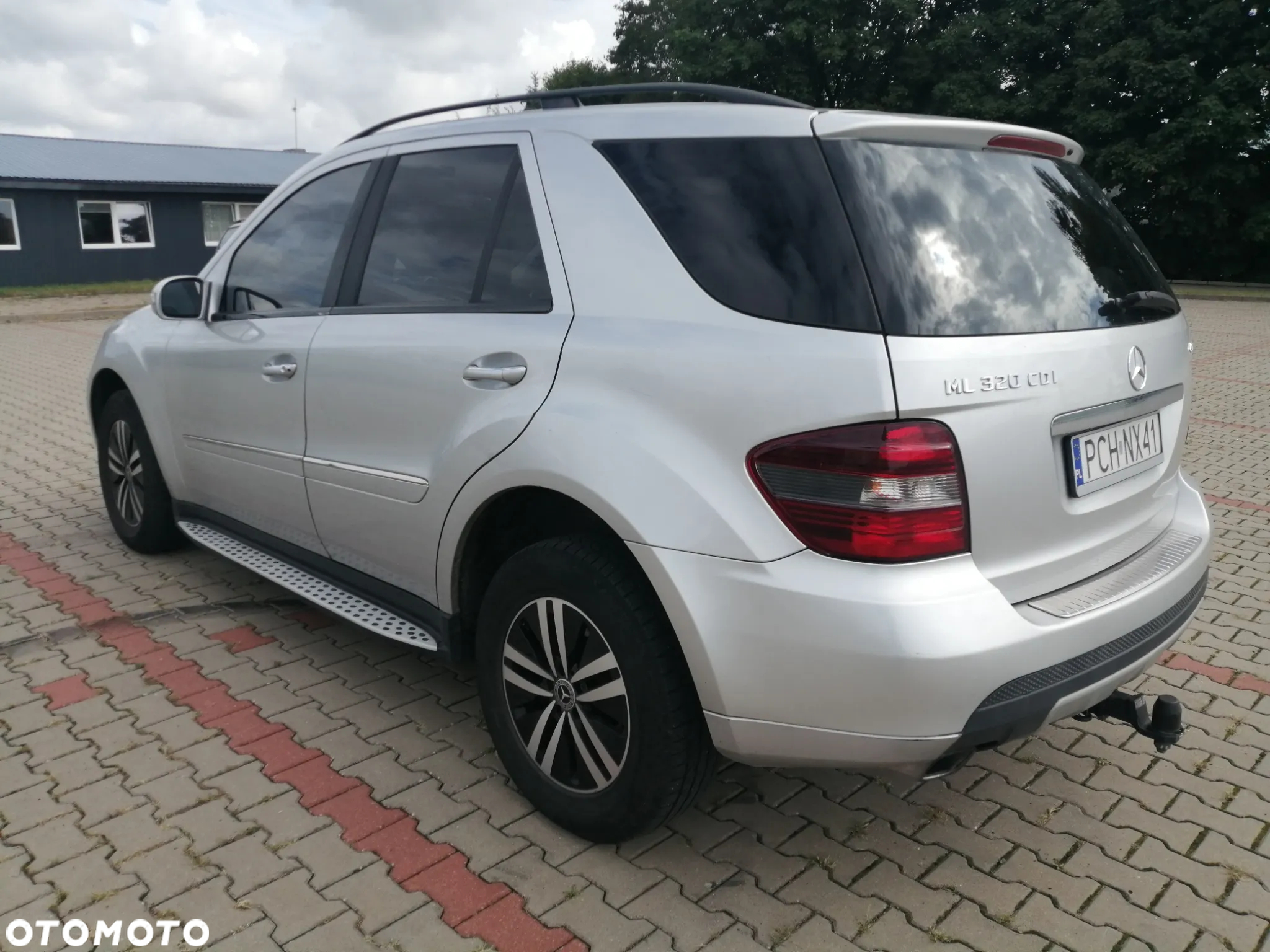 Mercedes-Benz ML 320 CDI 4-Matic - 4