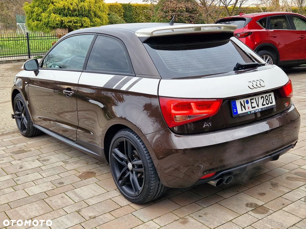 Audi A1 3-drzwiowe - 3