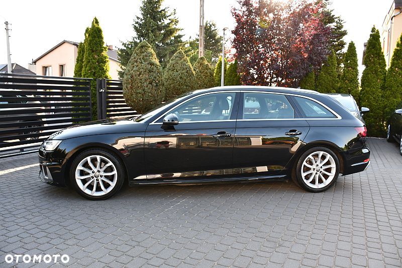 Audi A4 Avant 40 TFSI S tronic S line - 27