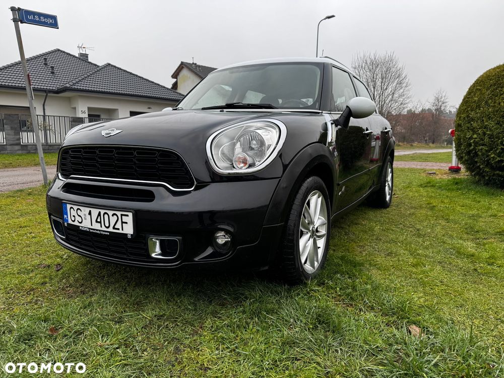 MINI Countryman Cooper S ALL4 - 3