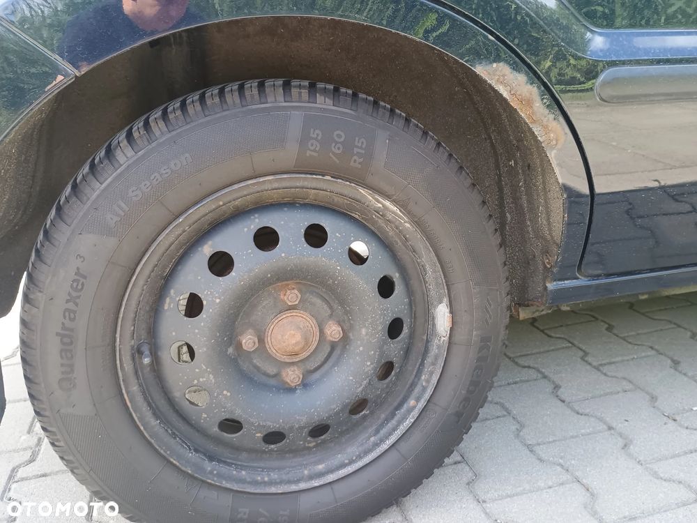 Ford Fusion 1.4 100 / FX - 3