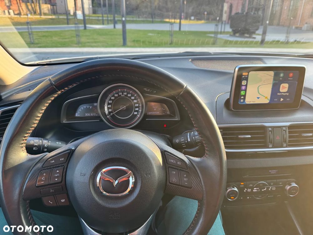 Mazda 3 2.0 Skymotion i-Eloop - 35