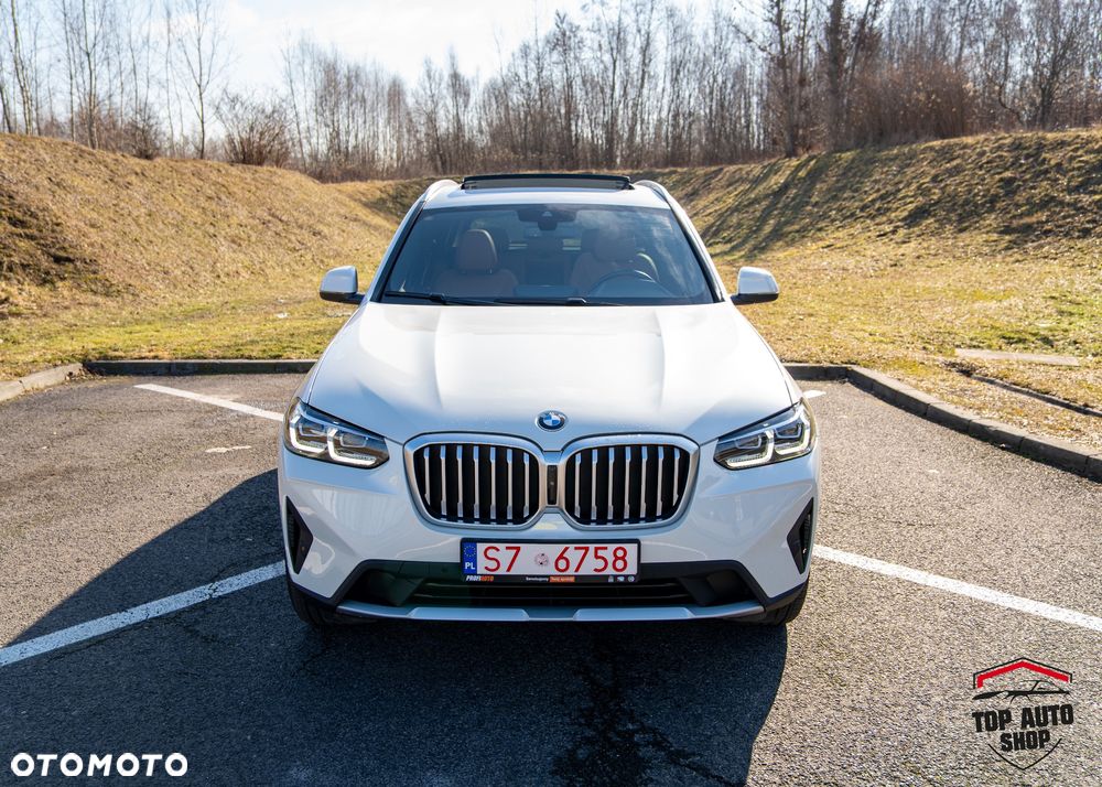 BMW X3 xDrive30i xLine sport - 2