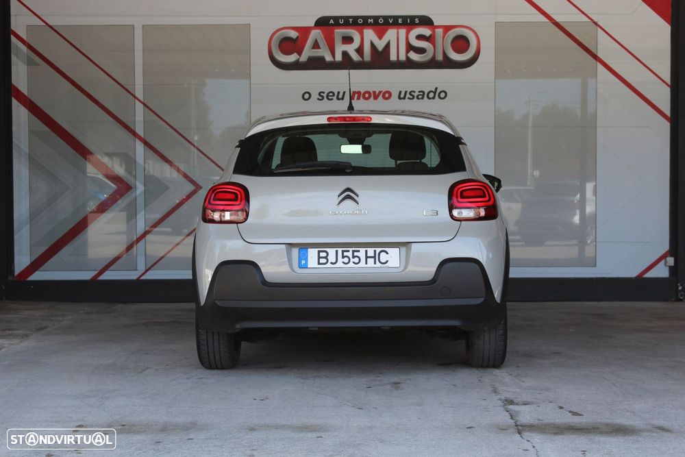 Citroën C3 1.2 PureTech YOU! - 4