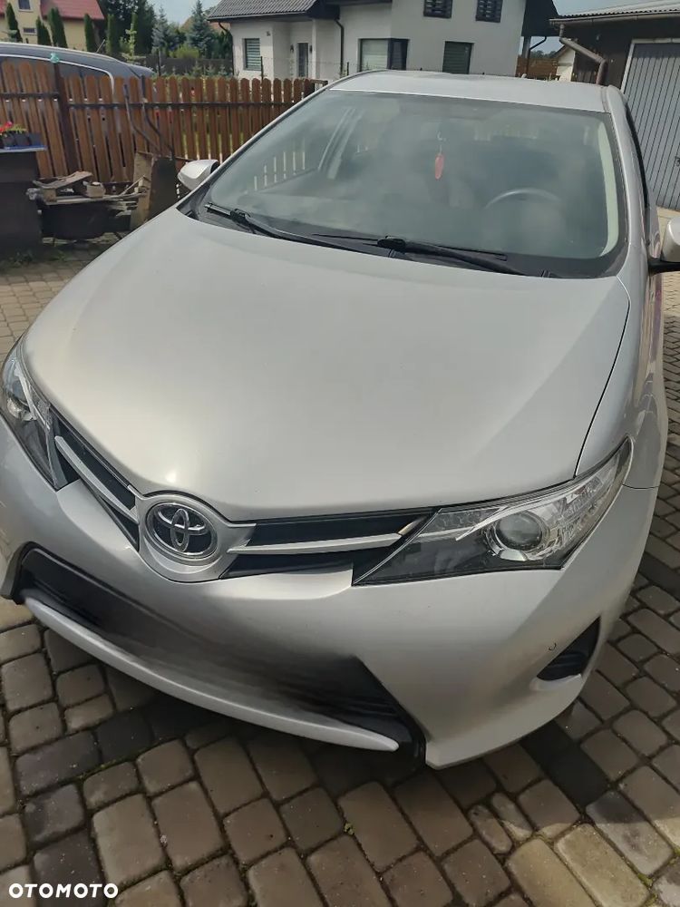 Toyota Auris 1.4 D-4D Active - 1