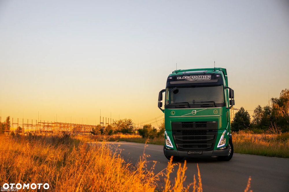 Volvo FH4 500 I-SAVE 2022r Salon PL waga: 6.900KG STANDARD VEB+ Felgi ALU - 5