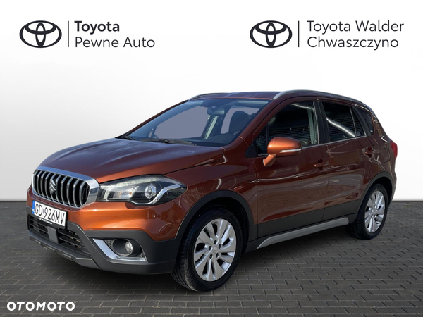 Suzuki SX4 S-Cross 1.0 T Premium 4WD