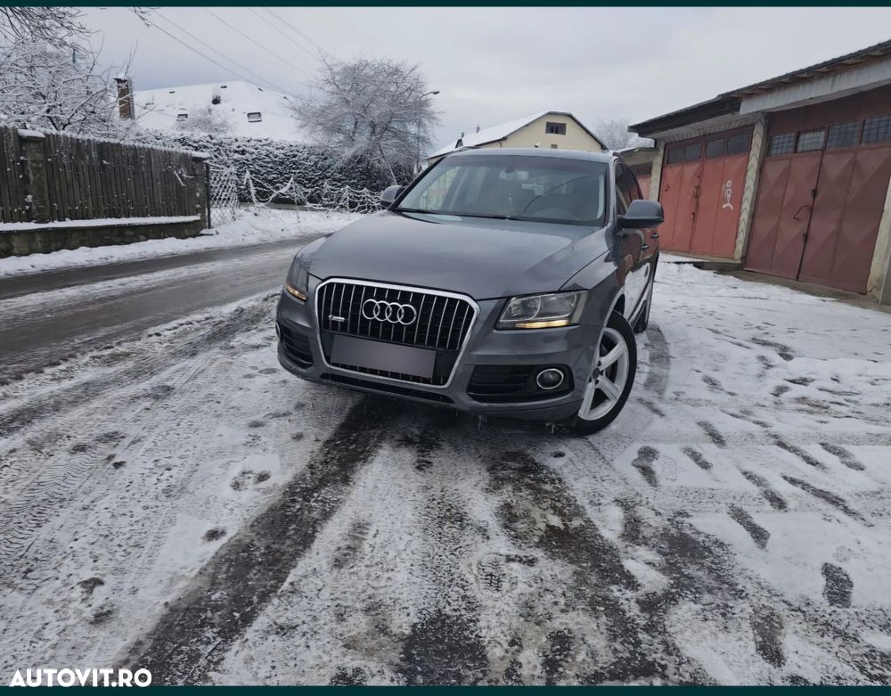 Audi Q5 - 2