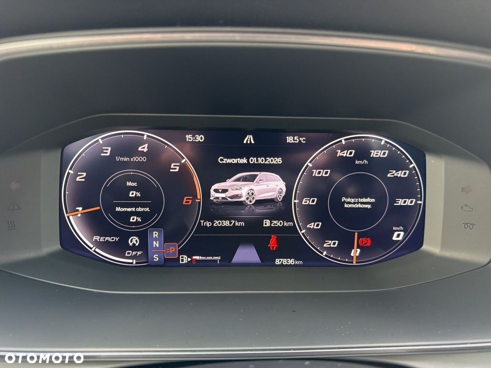Cupra Leon Sportstourer - 30