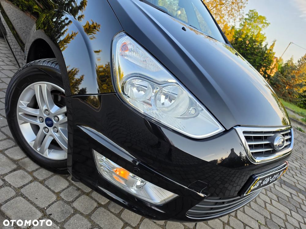 Ford Galaxy 2.0 TDCi Titanium - 4