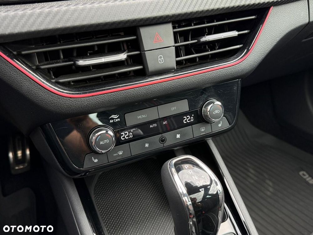 Skoda Kamiq 1.0 TSI Monte Carlo DSG - 18