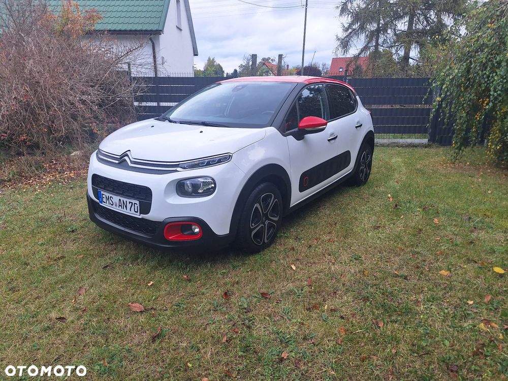 Citroen C3 2018 photo 3