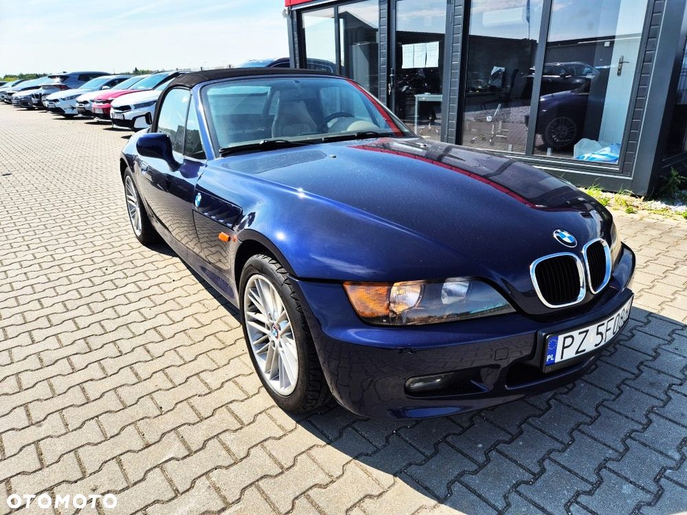 BMW Z3 - 4
