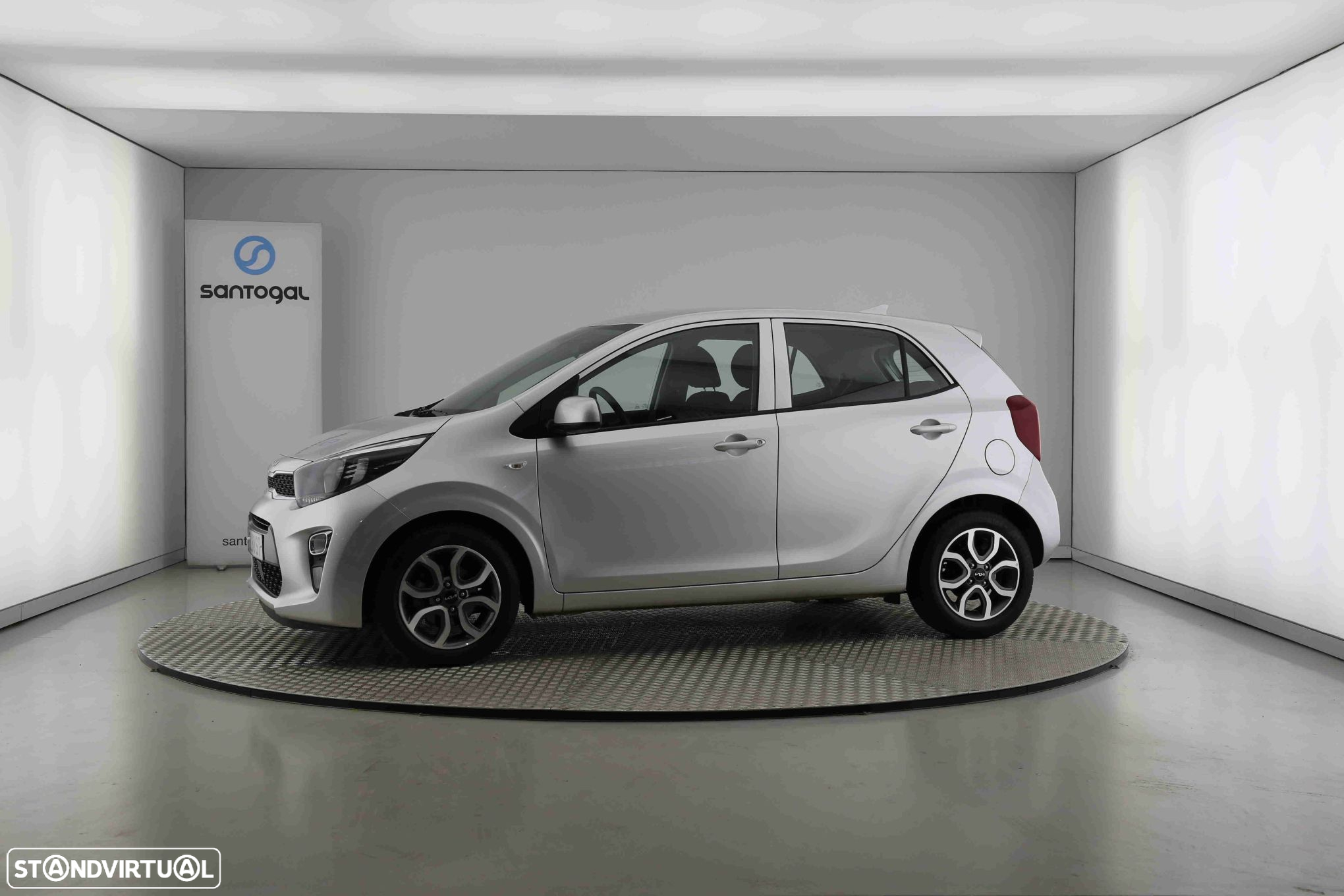 Kia Picanto 1.0 CVVT Urban - 2