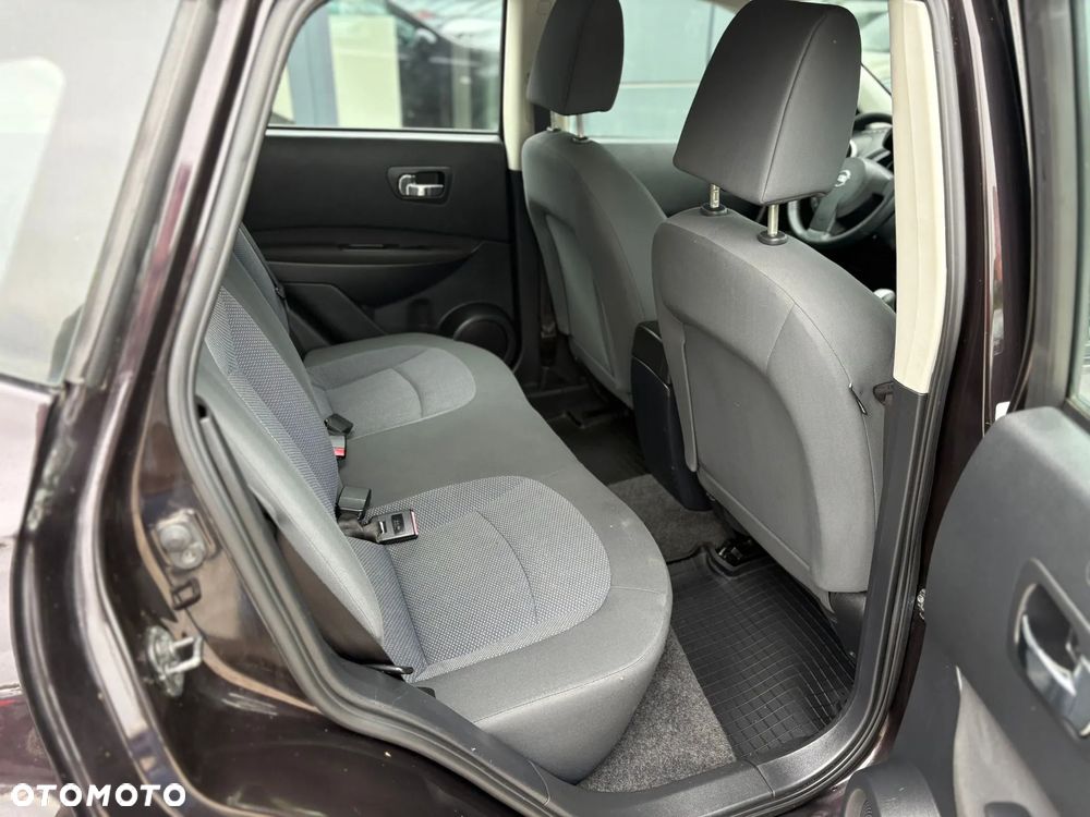 Nissan Qashqai 1.6 Acenta - 12
