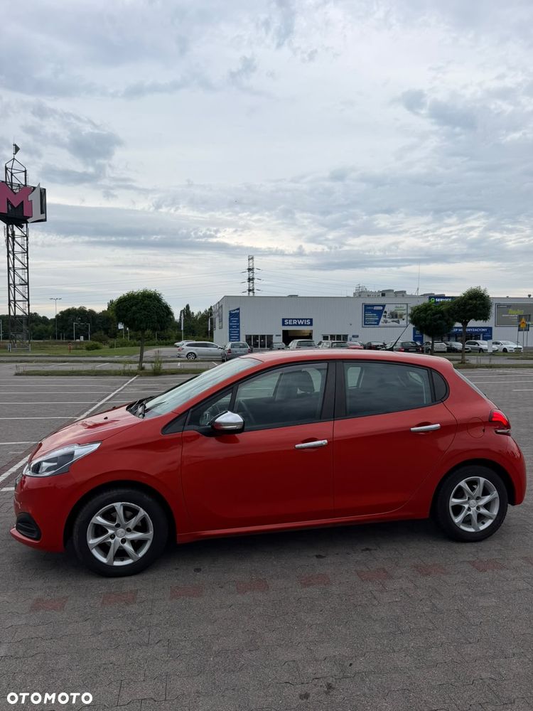 Peugeot 208 1.2 PureTech Access - 5