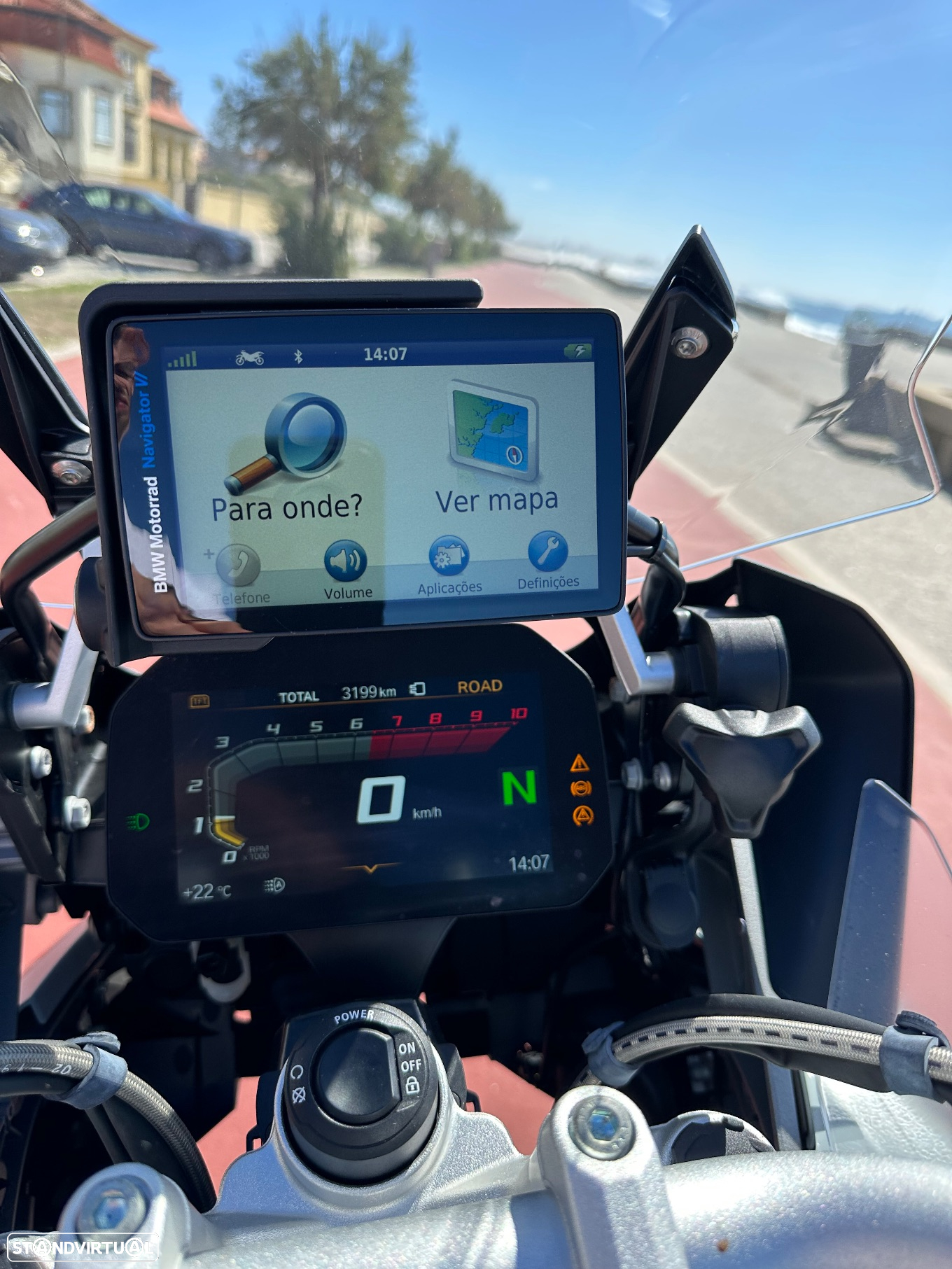 BMW R 1250 GS Adventure - 9
