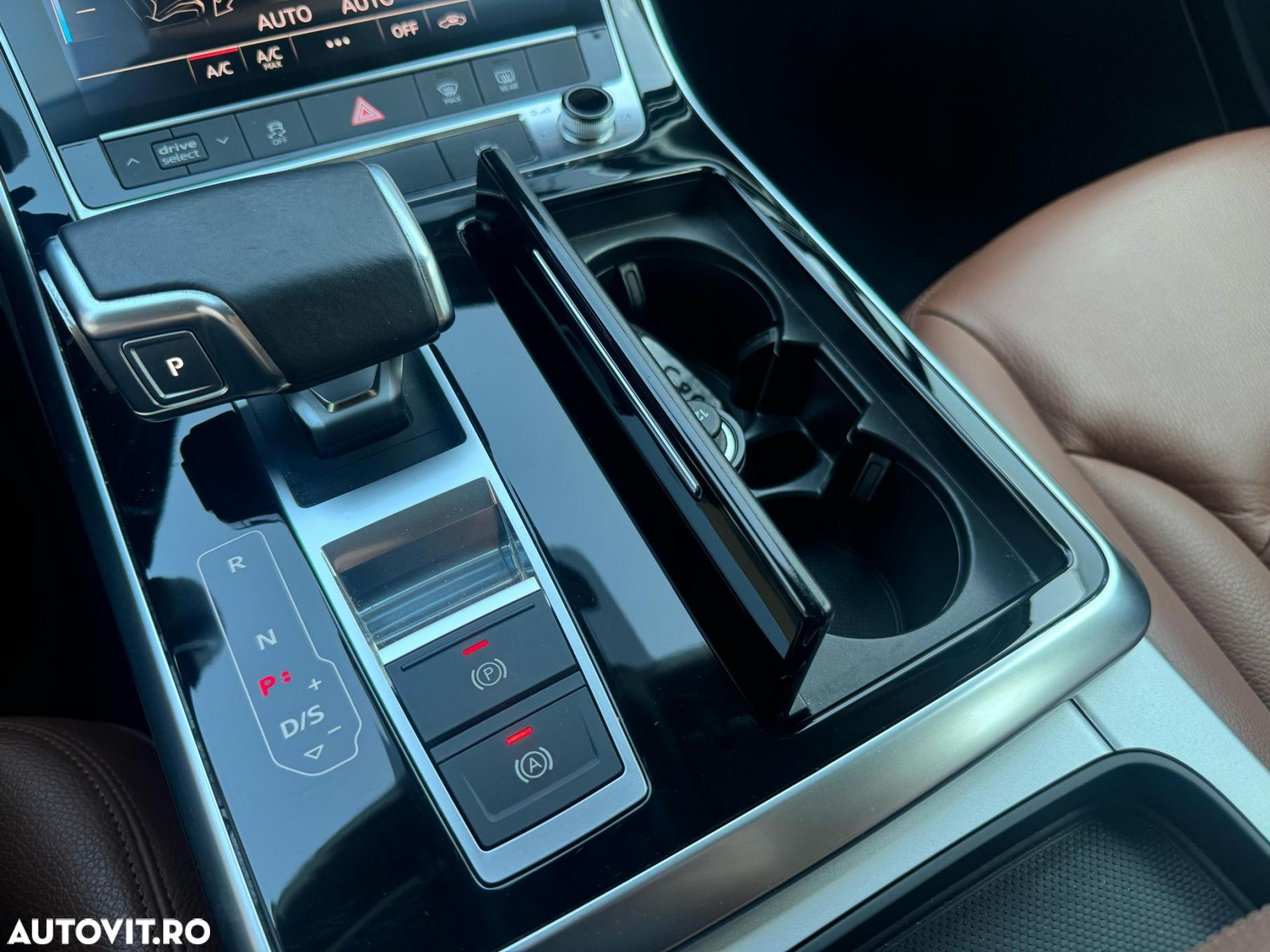 Audi Q7 55 TFSIe quattro tiptronic - 18