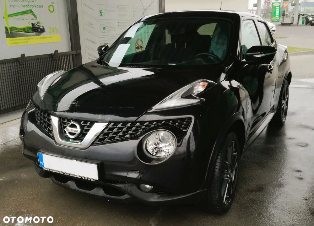 Nissan Juke 1.2 DIG-T Tekna - 1