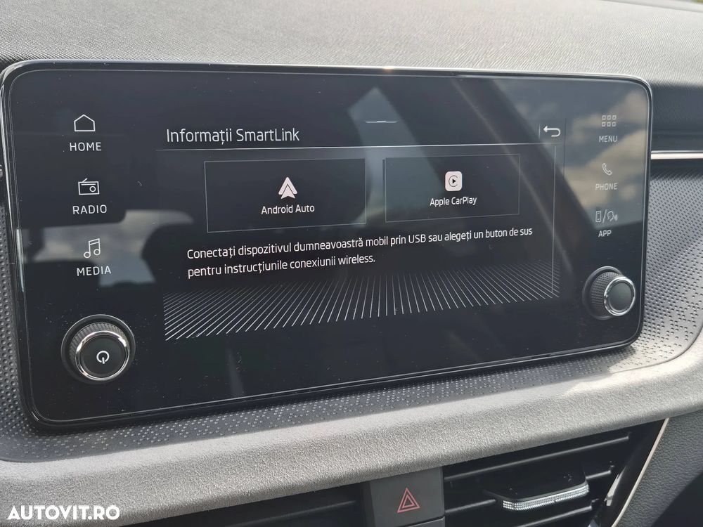 Skoda Kamiq 1.5 TSI DSG Selection - 21