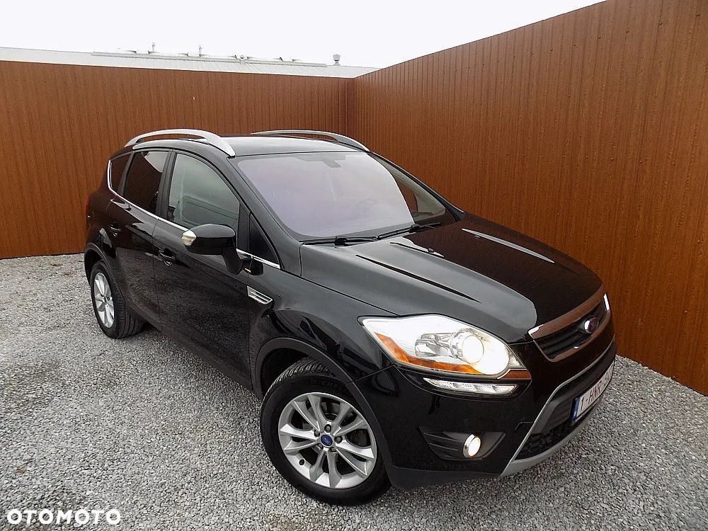 Ford Kuga 2.0 TDCi Titanium S - 1